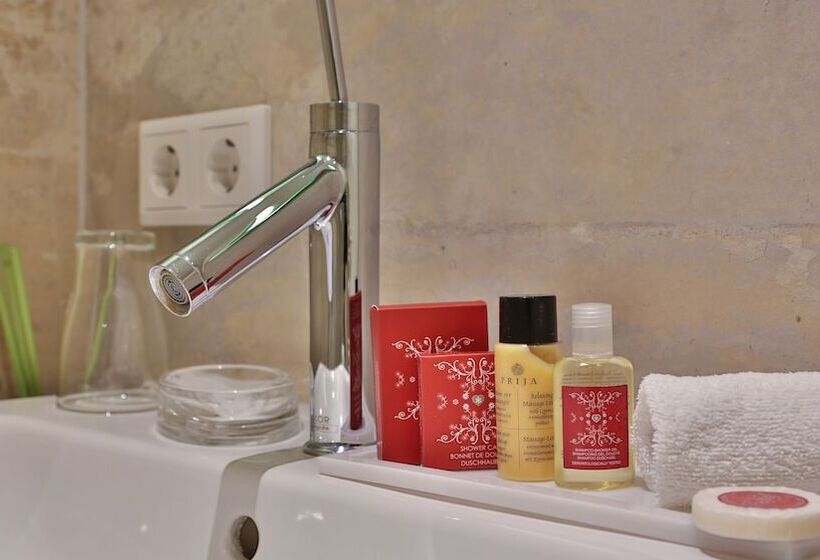 חדר סטנדרט לשלושה, Villa Westend Hotel An Der Messe