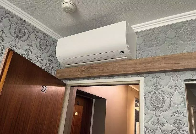 اتاق استاندارد سه نفره, Villa Westend Hotel An Der Messe