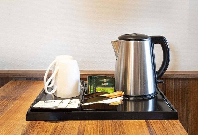 חדר משפחתי, Villa Westend Hotel An Der Messe