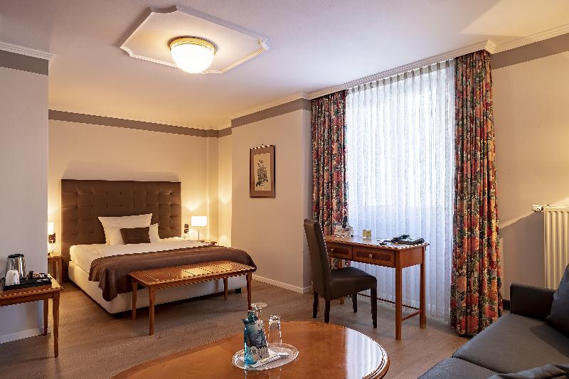 חדר סופריור יחיד, Villa Westend Hotel An Der Messe