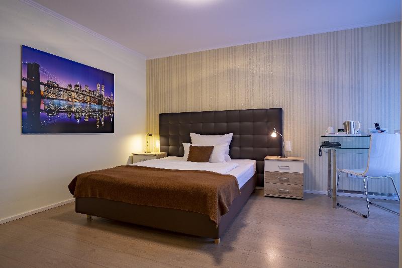 חדר סופריור יחיד, Villa Westend Hotel An Der Messe