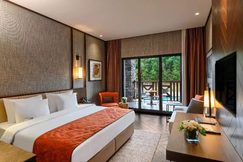 اتاق استاندارد یک نفره, Villa Westend Hotel An Der Messe
