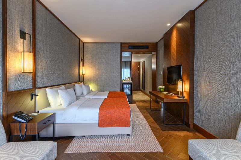 اتاق استاندارد یک نفره, Villa Westend Hotel An Der Messe