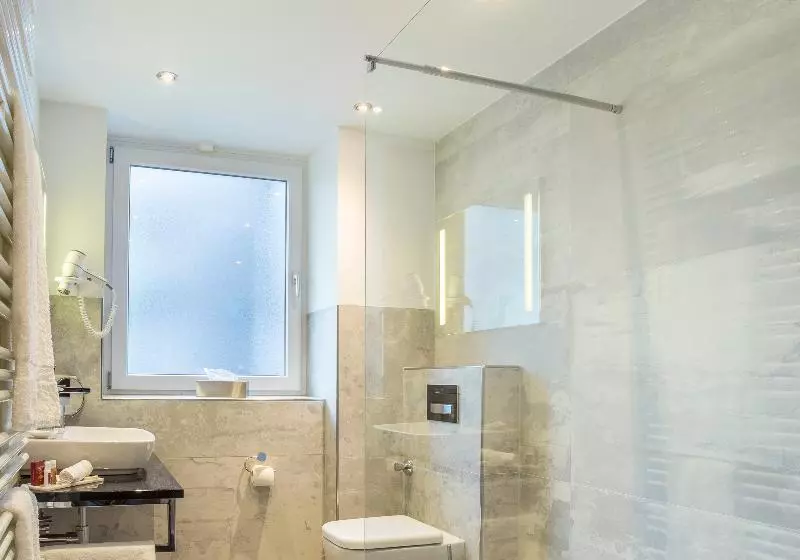 اتاق سوپریور, Villa Westend Hotel An Der Messe