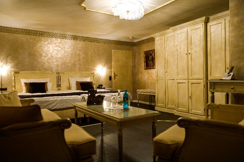 اتاق سوپریور, Villa Westend Hotel An Der Messe