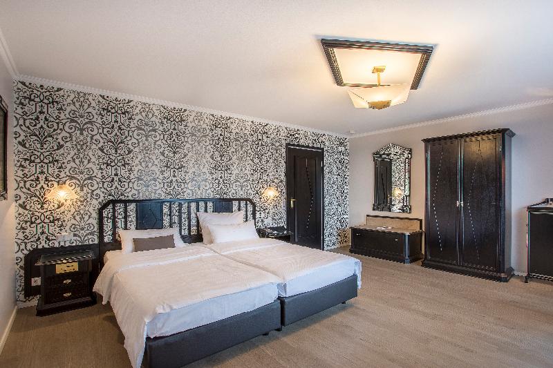 חדר סופריור, Villa Westend Hotel An Der Messe