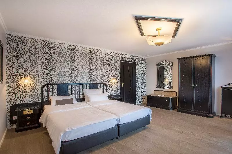 اتاق سوپریور, Villa Westend Hotel An Der Messe