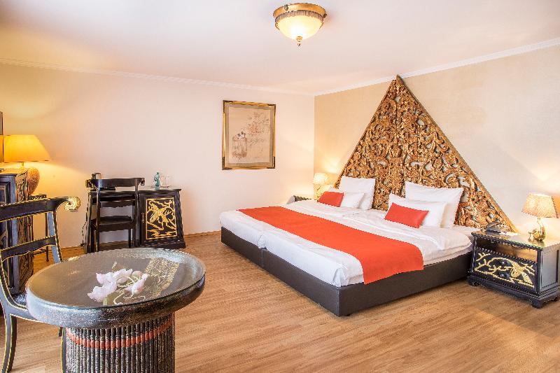 חדר סופריור, Villa Westend Hotel An Der Messe