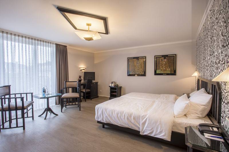 חדר סופריור, Villa Westend Hotel An Der Messe