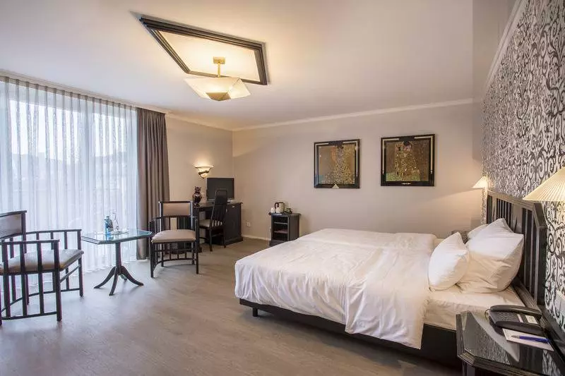 اتاق سوپریور, Villa Westend Hotel An Der Messe