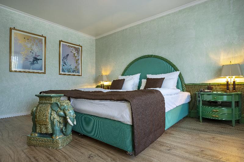 اتاق سوپریور, Villa Westend Hotel An Der Messe