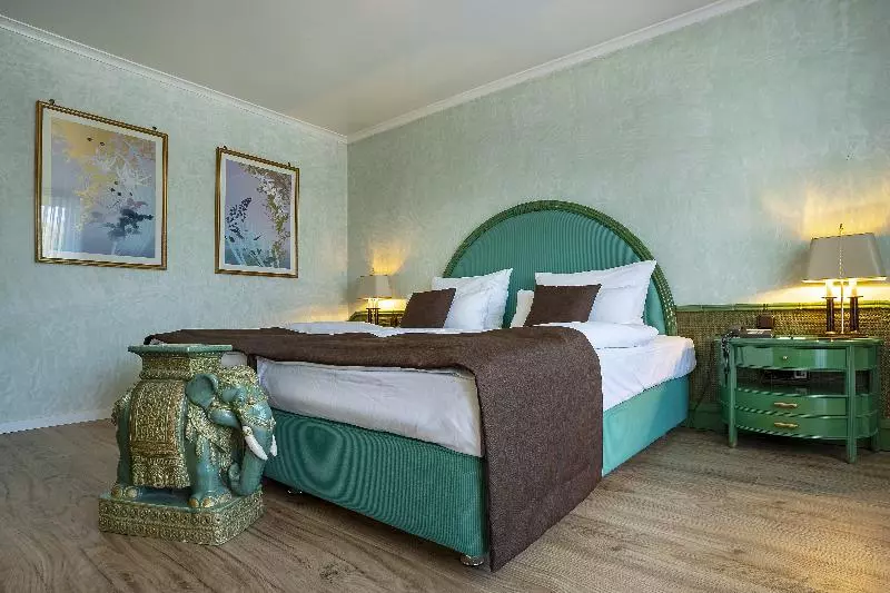 اتاق سوپریور, Villa Westend Hotel An Der Messe