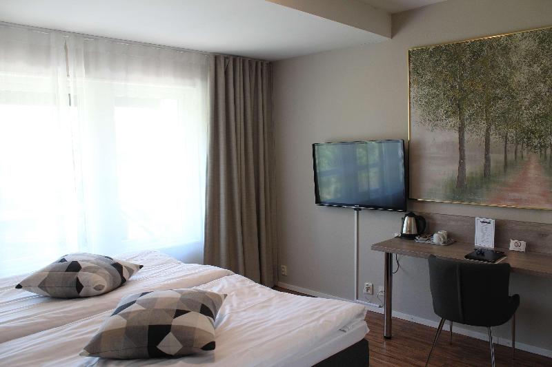 חדר משפחתי, Villa Westend Hotel An Der Messe