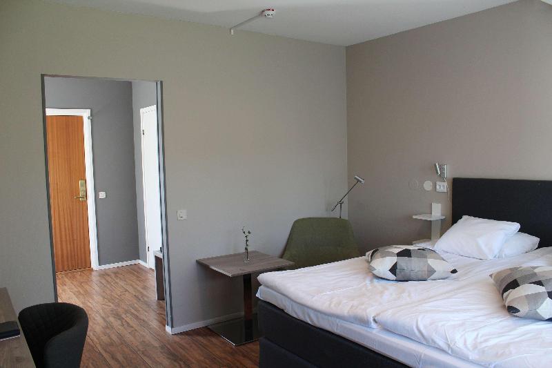 חדר משפחתי, Villa Westend Hotel An Der Messe