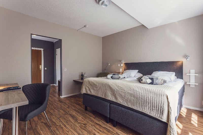 חדר משפחתי, Villa Westend Hotel An Der Messe