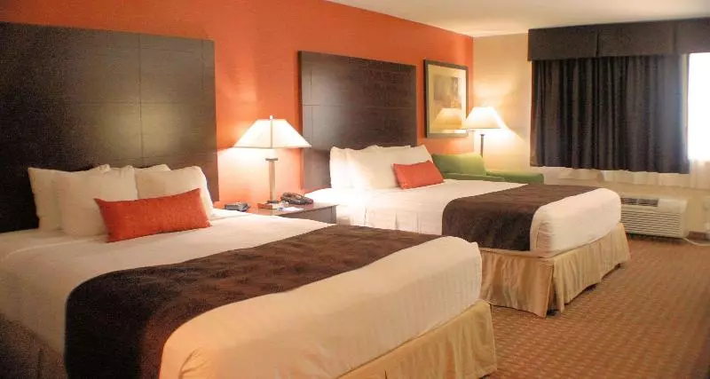 اتاق استاندارد یک نفره, Villa Westend Hotel An Der Messe