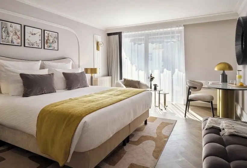 اتاق سوپریور, Badischer Hof Baden-Baden - Leonardo Limited Edition