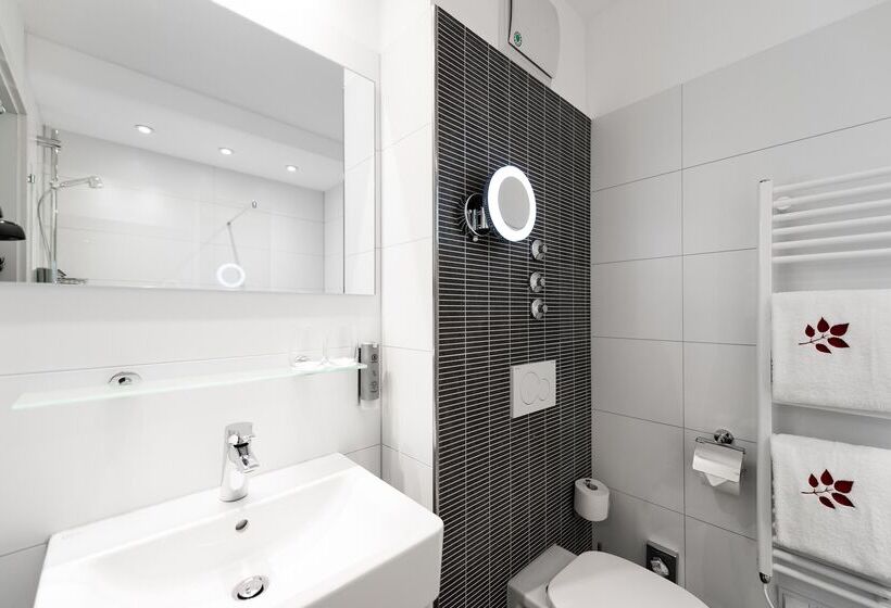 스탠다드 룸, Best Western Plus Parkhotel Velbert