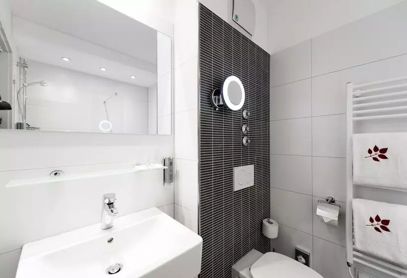 スタンダードルーム, Best Western Plus Parkhotel Velbert