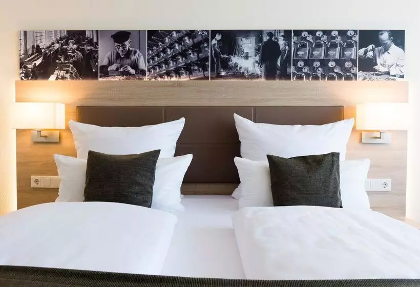 スタンダードルーム, Best Western Plus Parkhotel Velbert