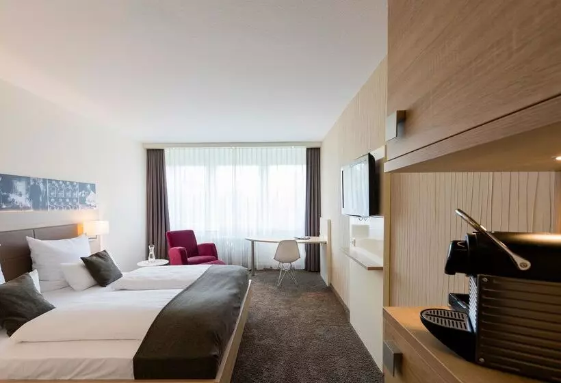 スタンダードルーム, Best Western Plus Parkhotel Velbert