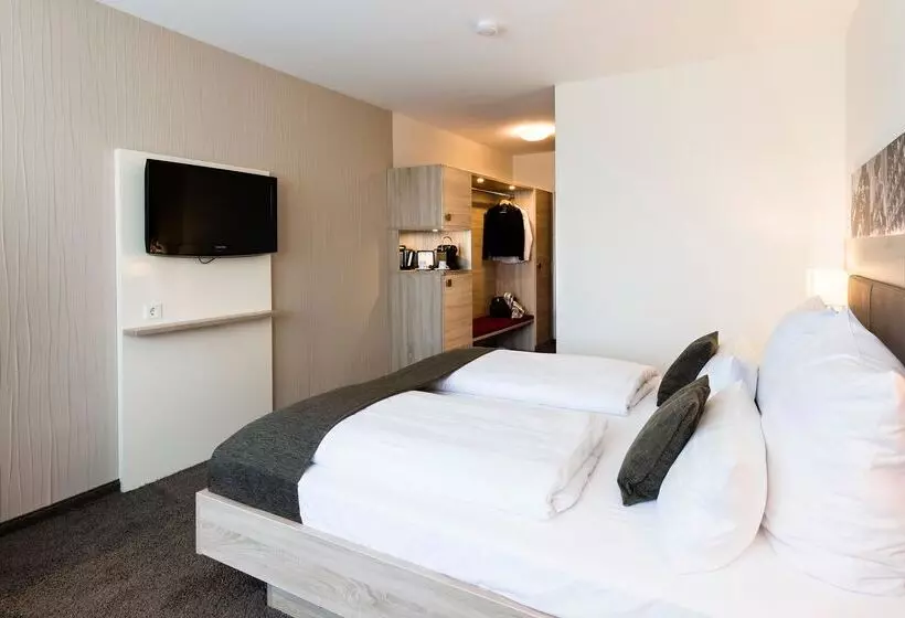 スタンダードルーム, Best Western Plus Parkhotel Velbert