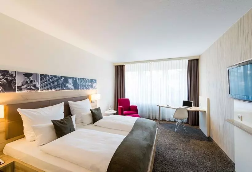 スタンダードルーム, Best Western Plus Parkhotel Velbert