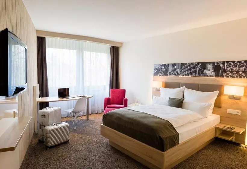 スタンダードルーム, Best Western Plus Parkhotel Velbert