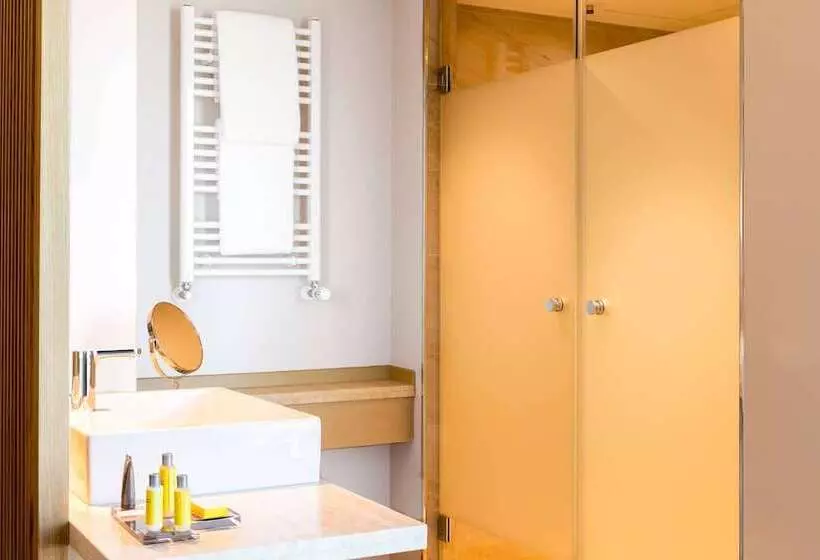デラックスルーム, Delta Hotels By Marriott Frankfurt Offenbach