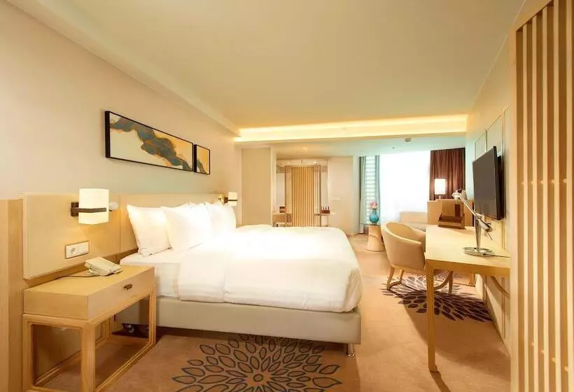 デラックスルーム, Delta Hotels By Marriott Frankfurt Offenbach