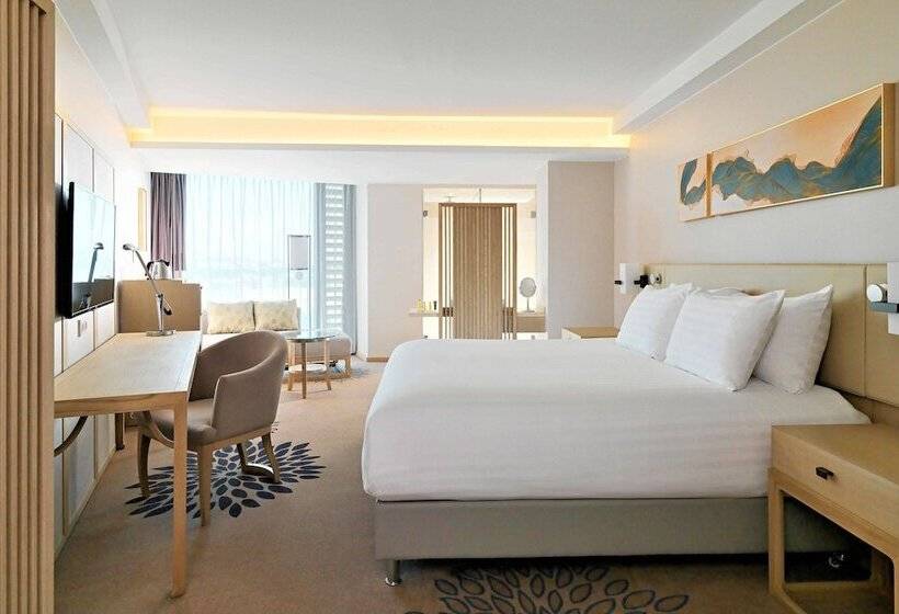 豪华房间, Delta Hotels By Marriott Frankfurt Offenbach