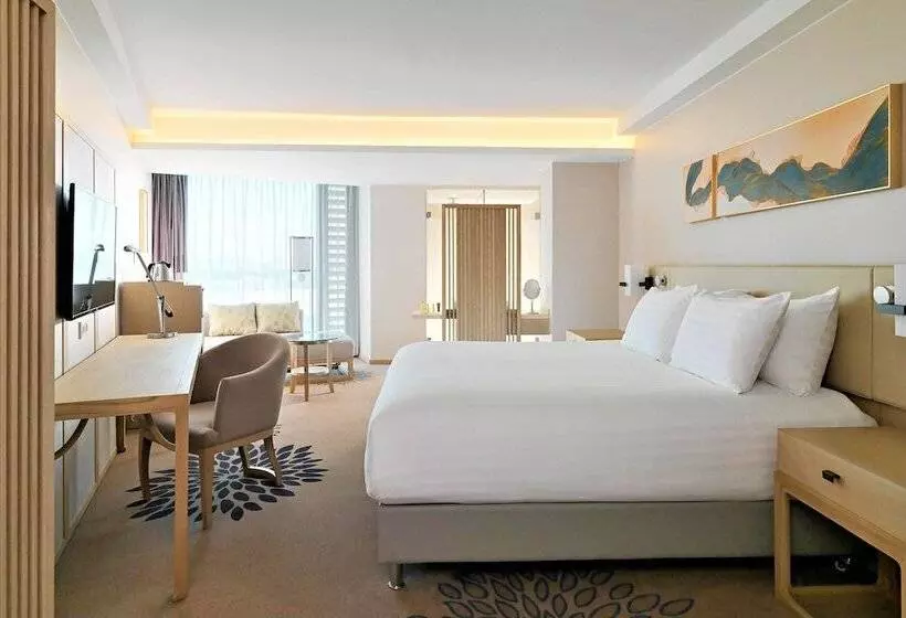 デラックスルーム, Delta Hotels By Marriott Frankfurt Offenbach