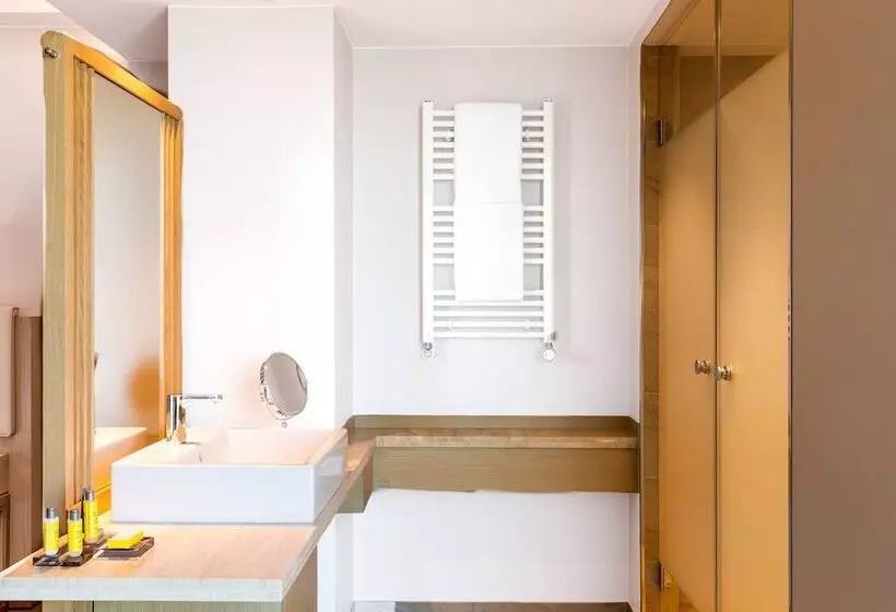 スタンダードルーム, Delta Hotels By Marriott Frankfurt Offenbach