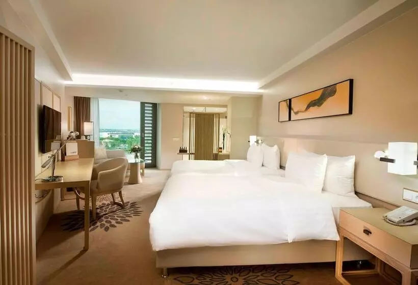スタンダードルーム, Delta Hotels By Marriott Frankfurt Offenbach