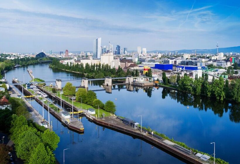 套房, Delta Hotels By Marriott Frankfurt Offenbach