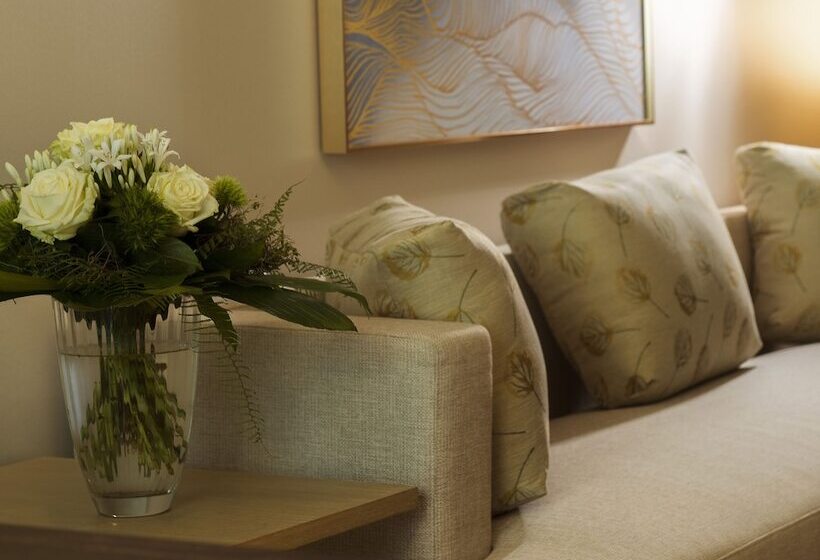 套房, Delta Hotels By Marriott Frankfurt Offenbach