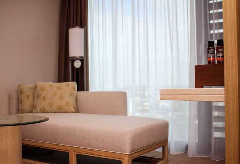 Люкс, Delta Hotels By Marriott Frankfurt Offenbach