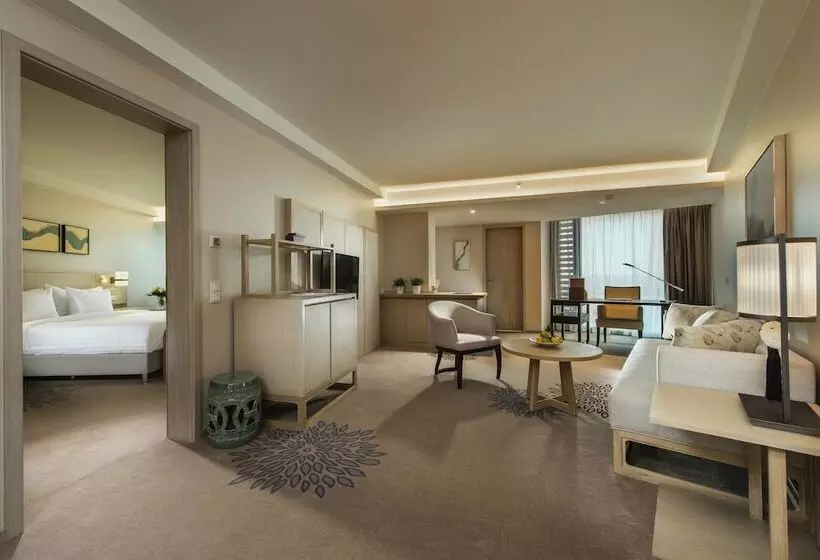スイート, Delta Hotels By Marriott Frankfurt Offenbach