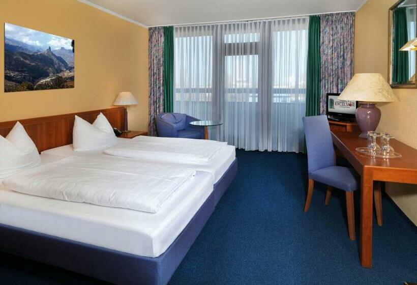 غرفة قياسية, Excelsior Ludwigshafen