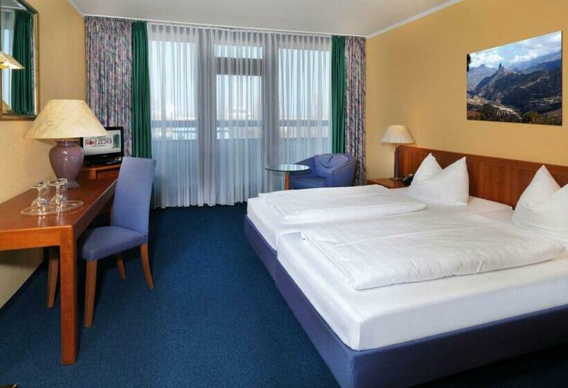 标准间, Excelsior Ludwigshafen
