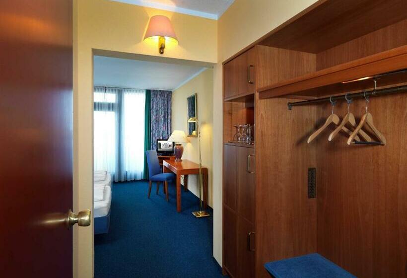 غرفة قياسية فردية, Excelsior Ludwigshafen