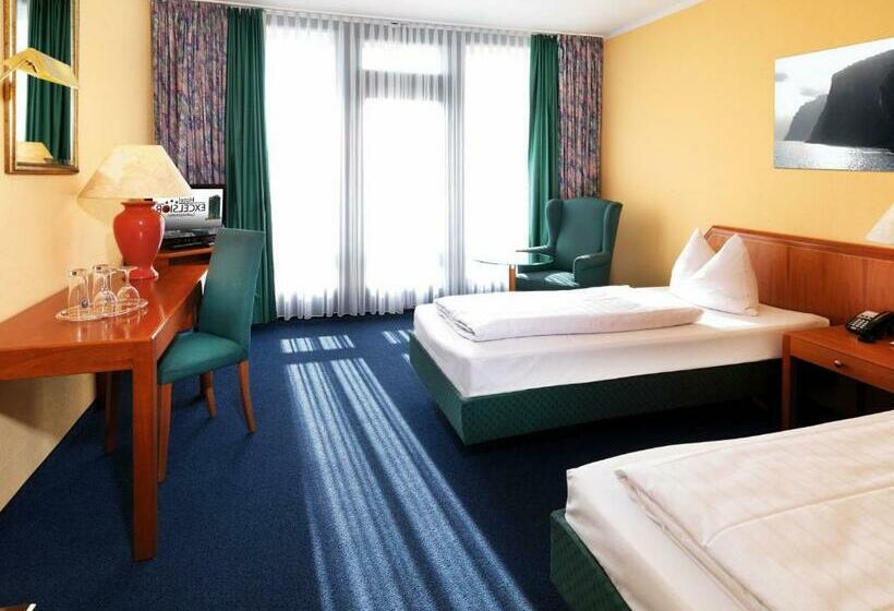 غرفة قياسية فردية, Excelsior Ludwigshafen