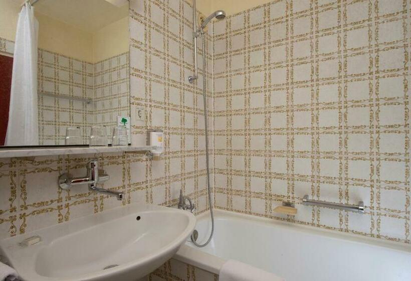 غرفة قياسية فردية, Excelsior Ludwigshafen