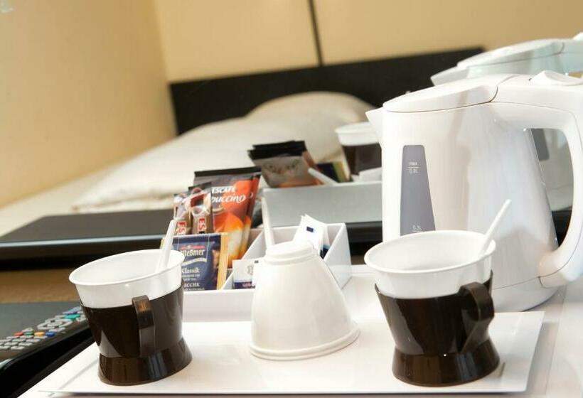 غرفة بيزنس, Excelsior Ludwigshafen