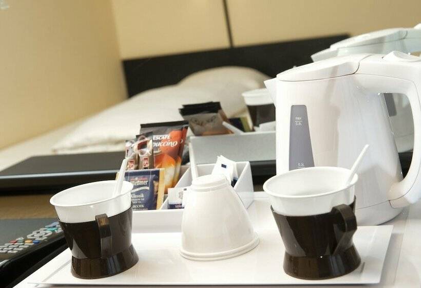 غرفة قياسية فردية, Excelsior Ludwigshafen