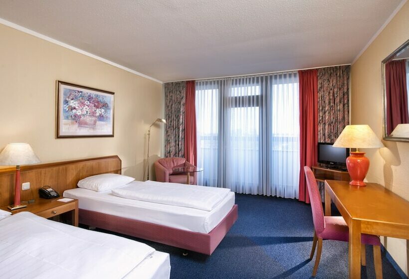 غرفة قياسية فردية, Excelsior Ludwigshafen