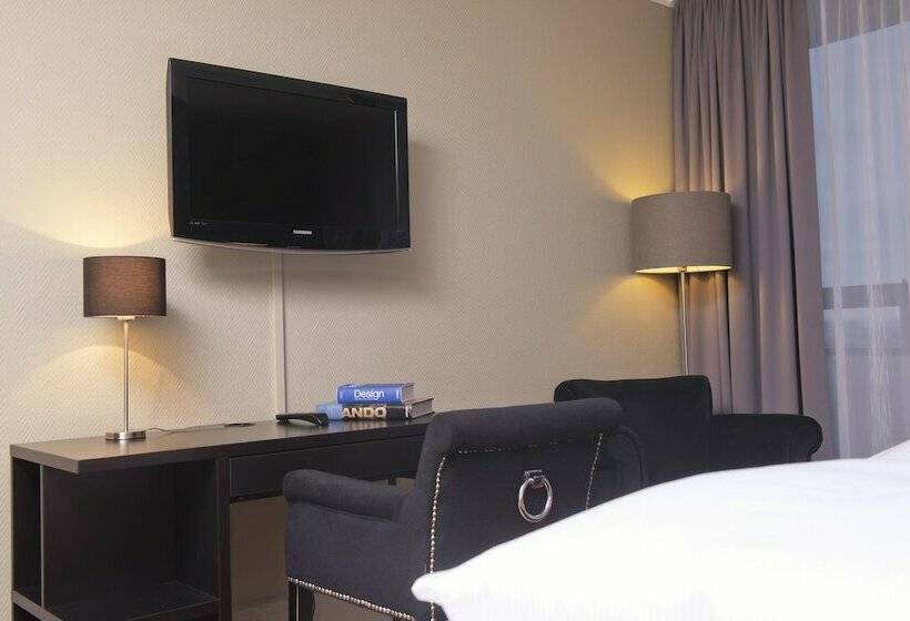 高级大房间, Excelsior Ludwigshafen