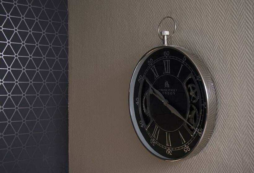 غرفة سوبيريور, Excelsior Ludwigshafen