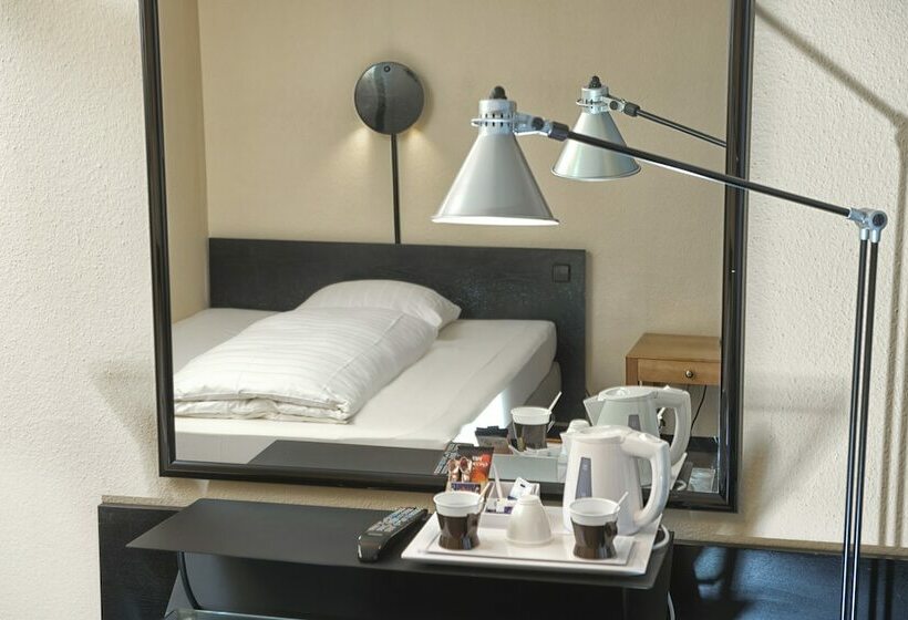 غرفة بيزنس, Excelsior Ludwigshafen