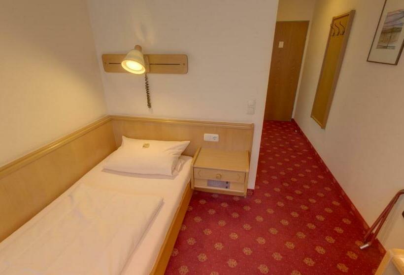 스탠다드 싱글 룸, Garni Stadt Friedberg